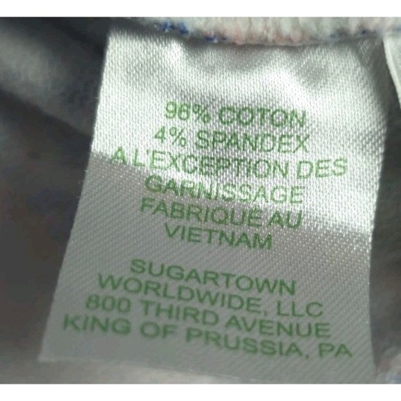 Lilly Pulitzer‎ SMALL Maybe Gator Alligator JONAH POPOVER Half Zip Pullover - Picture 7 of 16